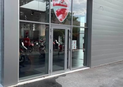 Ducati – Chambourcy