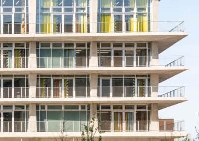 VILLAGES DES ATHLÈTES