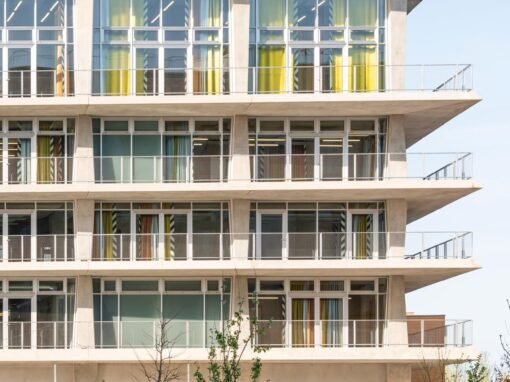 VILLAGES DES ATHLÈTES